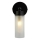 Searchlight - Applique murale IMPERIAL 1xG9/7W/230V noire