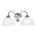 Searchlight - Applique murale MILANESE 2xE14/60W/230V chrome mat