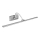 Searchlight - Applique pour tableau LED/5W/230V chrome mat