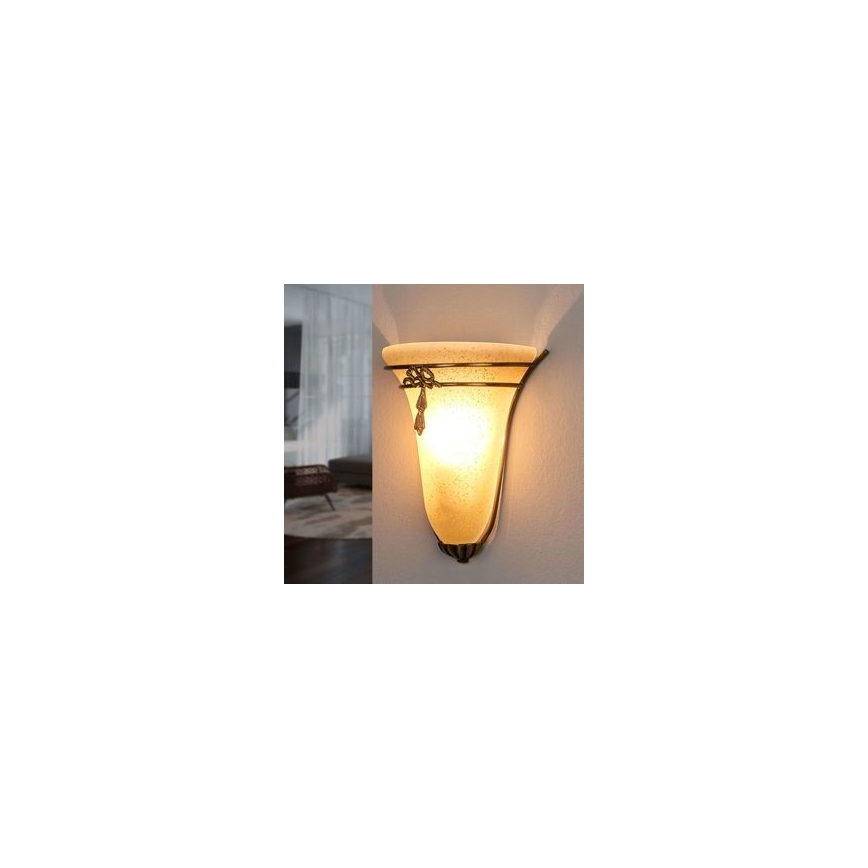 Searchlight - Applique WALL 1xE14/40W/230V