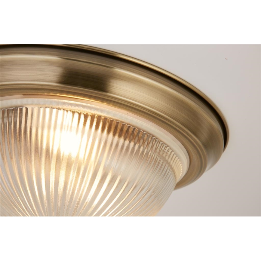 Searchlight - Deckenleuchte FLUSH 2xE14/40W/230V