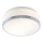 Searchlight - Deckenleuchte für Badezimmer DISC 2xE27/60W/230V IP44
