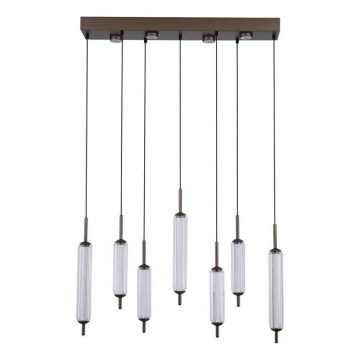 Searchlight - dimmbare LED-Hängeleuchte an Kabel CATTAIL LED/33W/230V