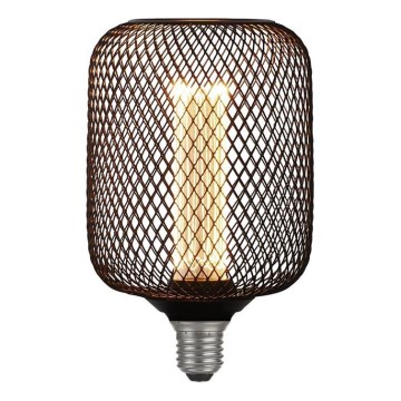 Searchlight - Dimmbares LED-Dekor-Leuchtmittel WIRE MESH E27/4,5W/230V 2700K