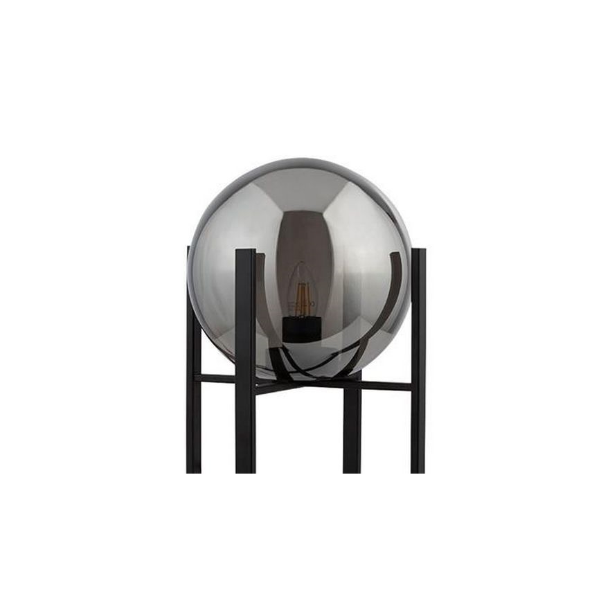 Searchlight - Lampada da tavolo AMSTERDAM 1xE27/60W/230V