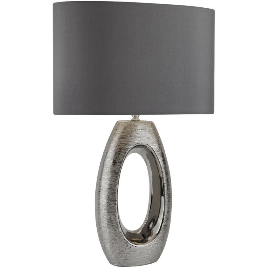 Searchlight - Lampada da tavolo ARTISAN 1xE27/60W/230V