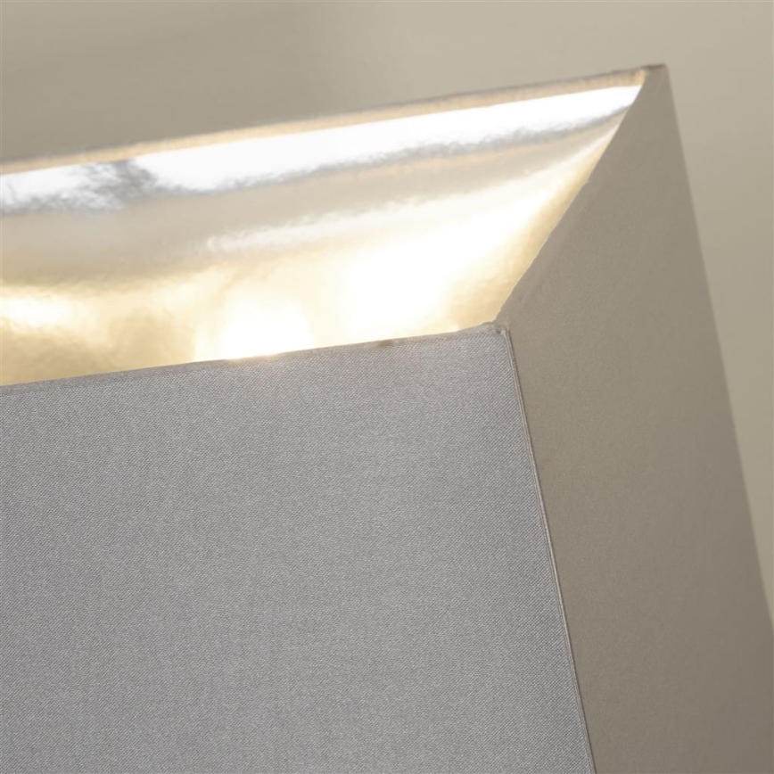 Searchlight - Lampada da tavolo MEGAN 1xE27/60W/230V