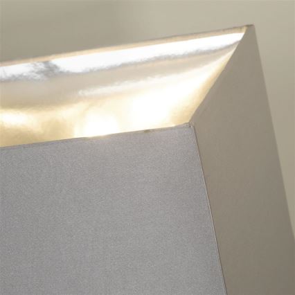 Searchlight - Lampe de table MEGAN 1xE27/60W/230V