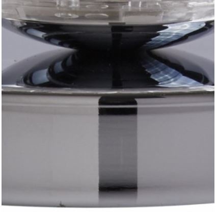 Searchlight - Lampada da tavolo touch dimmerabile CLAW 1xG9/33W/230V