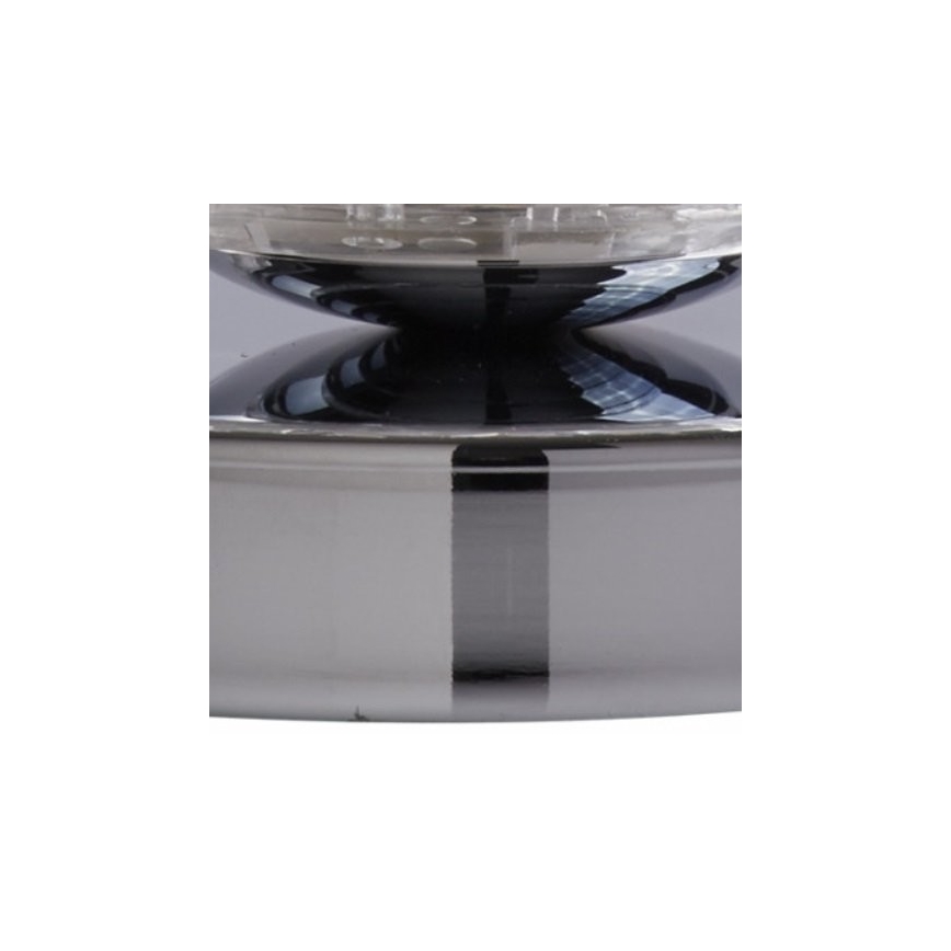 Searchlight - Lampada da tavolo touch dimmerabile CLAW 1xG9/33W/230V