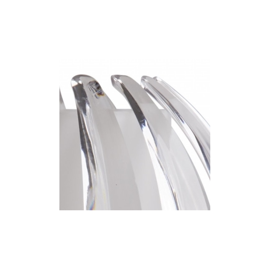 Searchlight - Lampada da tavolo touch dimmerabile CLAW 1xG9/33W/230V