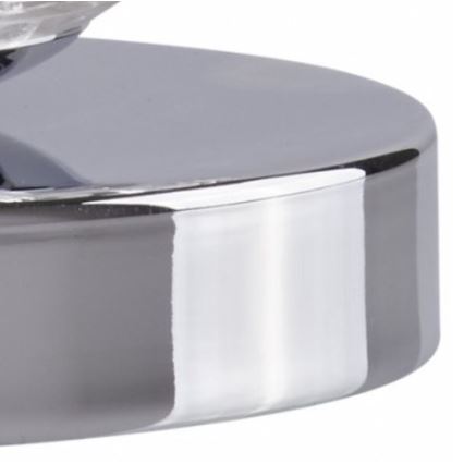 Searchlight - Lampada da tavolo touch dimmerabile CLAW 1xG9/33W/230V