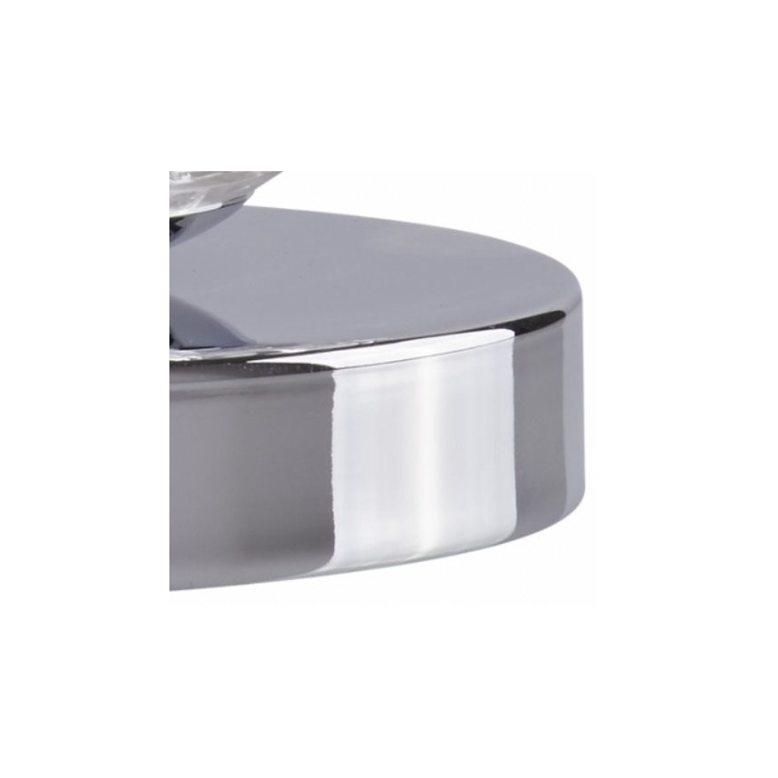 Searchlight - Lampada da tavolo touch dimmerabile CLAW 1xG9/33W/230V