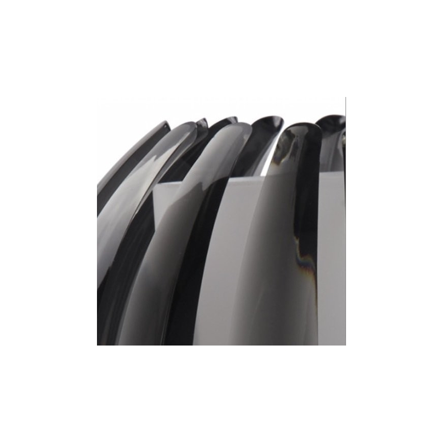 Searchlight - Dimmbare Tischleuchte mit Touch-Funktion CLAW 1xG9/33W/230V