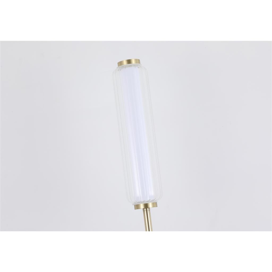 Searchlight - Piantana LED MOD LED/10W/230V