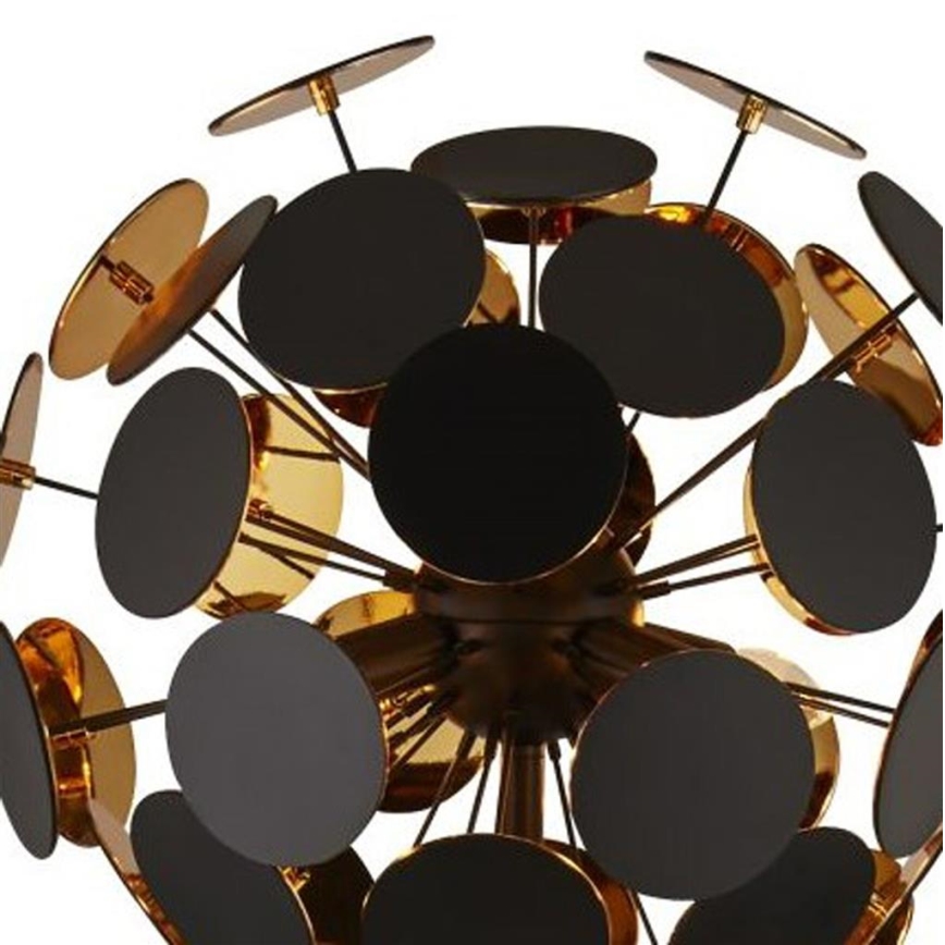 Searchlight - Lampada da tavolo DISCUS 1 x E14, 60W, 230V