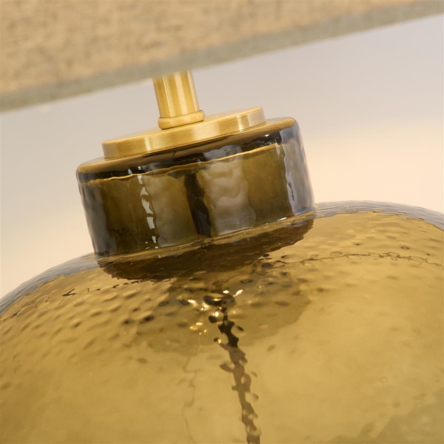 Searchlight - Lampe de table ZENITH 1xE27/60W/230V