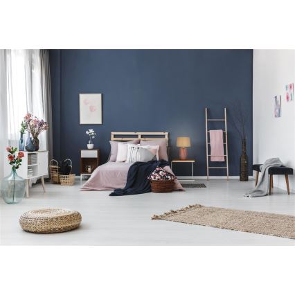 Searchlight - Lampada da tavolo AMETHYST 1xE27/60W/230V