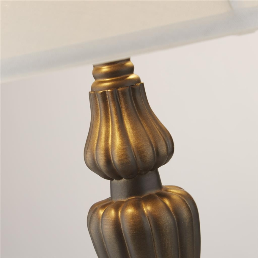 Searchlight - Lampada da tavolo AMY 1xE27/60W/230V