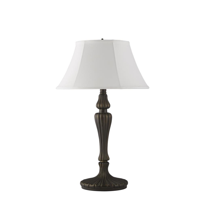 Searchlight - Lampe de table AMY 1xE27/60W/230V