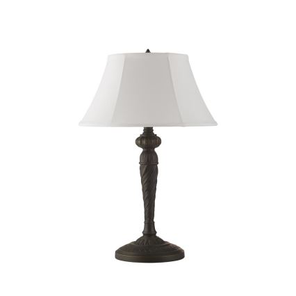 Searchlight - Lampe de table AMY 1xE27/60W/230V