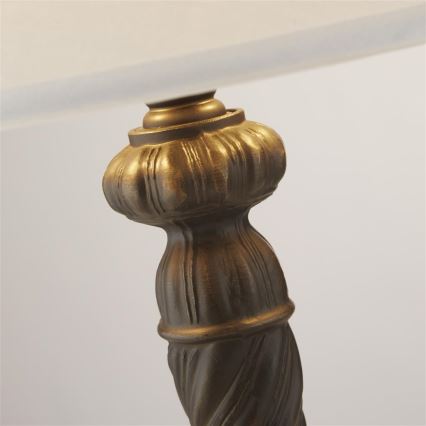 Searchlight - Tischlampe AMY 1xE27/60W/230V