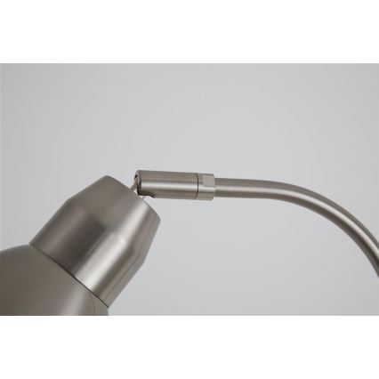 Searchlight - Lampada da terra REGOLABILE 1xE27/60W/230V