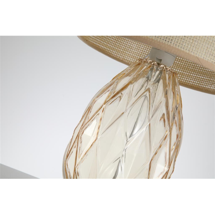 Searchlight - Tischlampe DIANE 1xE27/40W/230V