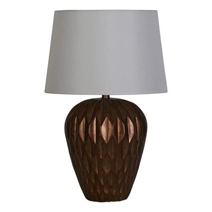 Searchlight - ROSETTA lampada da tavolo 1x E27/60W/230V