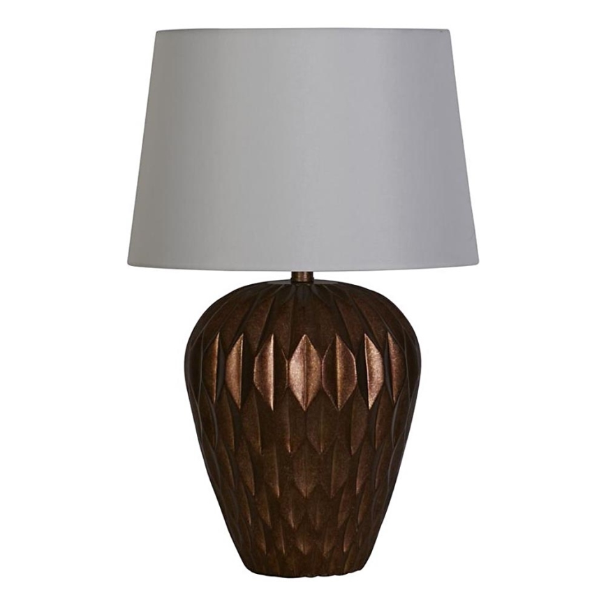 Searchlight - ROSETTA lampada da tavolo 1x E27/60W/230V