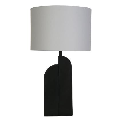 Searchlight - Lampada da tavolo PERTH 1xE27/60W/230V
