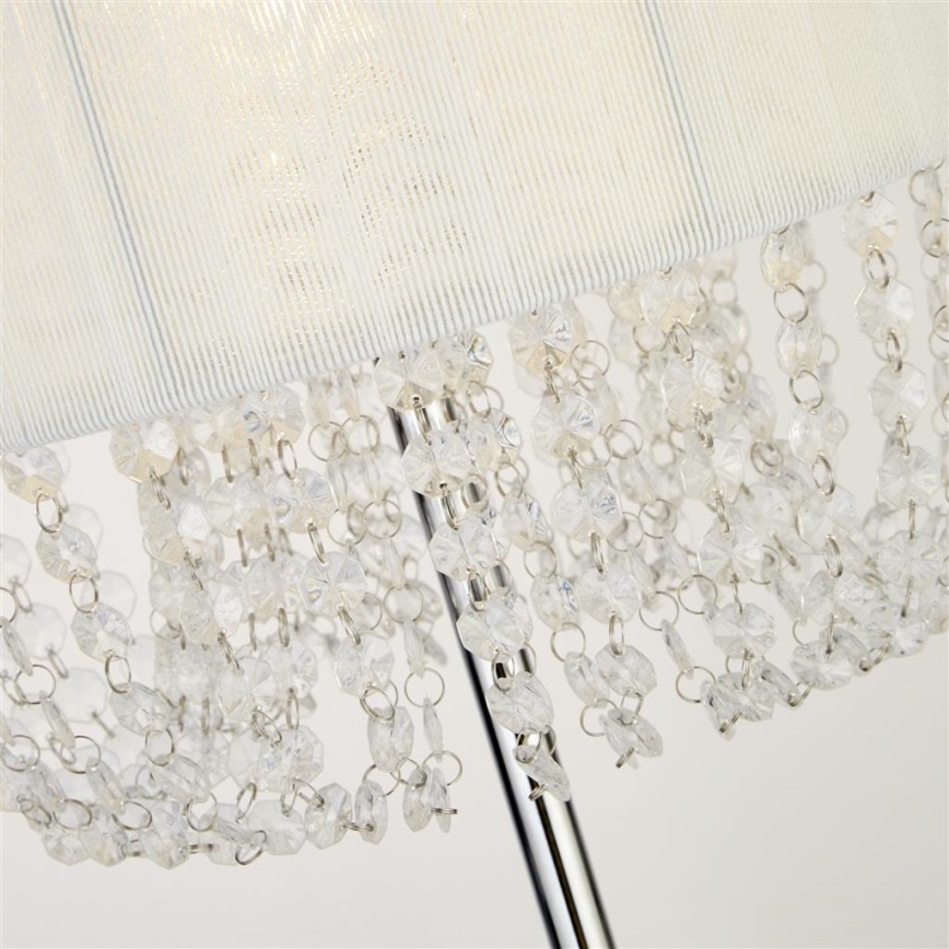 Searchlight - Stehleuchte BELLANO 1xE27/60W/230V