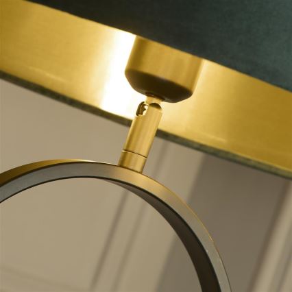 Searchlight - Lampadaire MODISH 1xE27/60W/230V vert