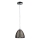 Searchlight - Hängeleuchte 1xE27/60W/230V d 19 cm braun