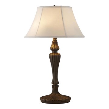 Searchlight - Lampada da tavolo AMY 1xE27/60W/230V