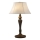 Searchlight - Lampada da tavolo AMY 1xE27/60W/230V