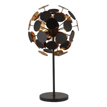 Searchlight - Lampada da tavolo DISCUS 1 x E14, 60W, 230V