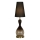 Searchlight - Lampada da tavolo MARAKESH 1xE27/60W/230V