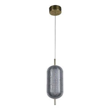 Searchlight - Lampada LED a sospensione on cavo CAPSULE LED/19W/230V