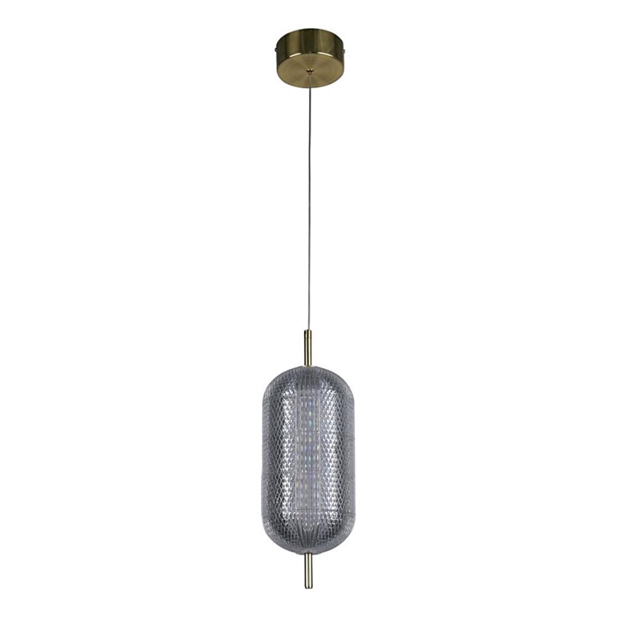 Searchlight - Lampada LED a sospensione on cavo CAPSULE LED/19W/230V