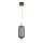 Searchlight - Lampada LED a sospensione on cavo CAPSULE LED/19W/230V