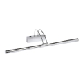 Searchlight - Lampada LED da quadro LED/14W/230V cromo lucido