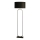 Searchlight - Lampadaire MODISH 1xE27/60W/230V noir