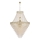Searchlight - Lampadario a catena LOUIS PHILLIPE 28xE14/60W/230V