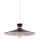 Searchlight - Lampadario a sospensione con cavo BALHAM 1xE27/60W/230V