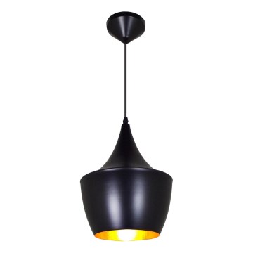 Searchlight - Lampadario a sospensione con filo 1xE27/60W/230V