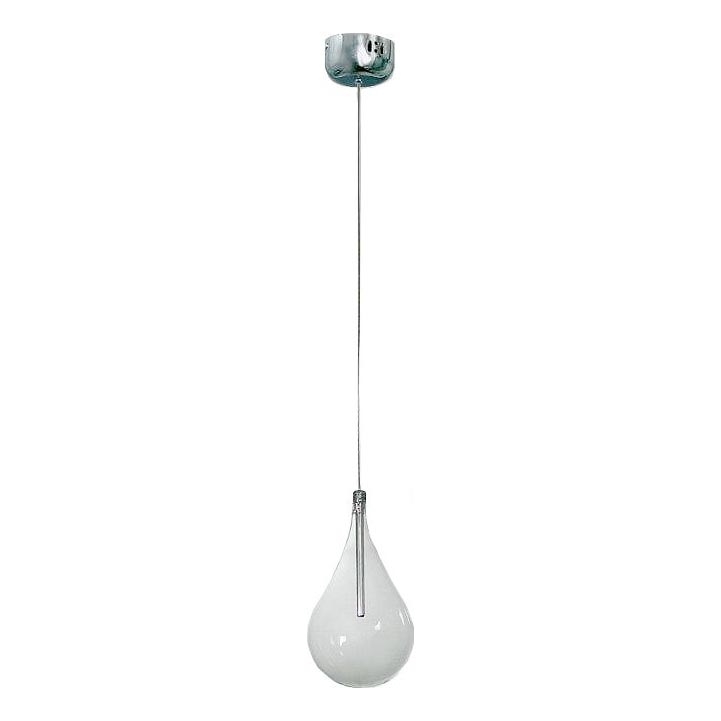Searchlight - Lampadario a sospensione con filo 1xG4/60W/230V
