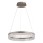 Searchlight - Lampadario LED dimmerabile a cavo MADELEJNE LED/25W/230V