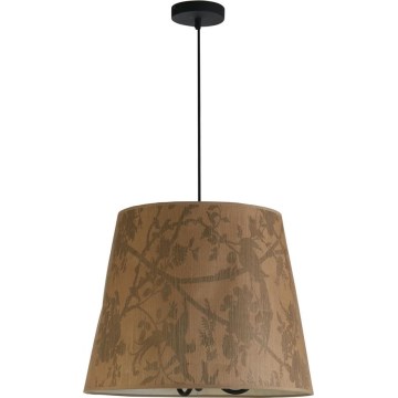 Searchlight - Lampadario sospeso a cavo ISLA 3xE14/40W/230V
