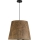 Searchlight - Lampadario sospeso a cavo ISLA 3xE14/40W/230V